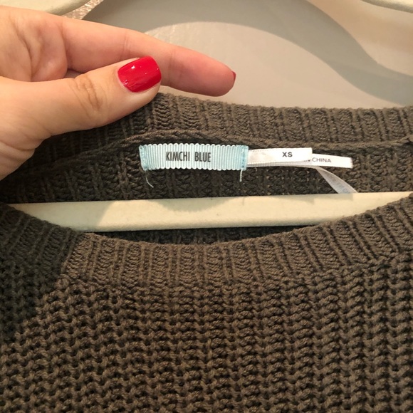 Cute Urban Outfitters knit sweater - Picture 2 of 4